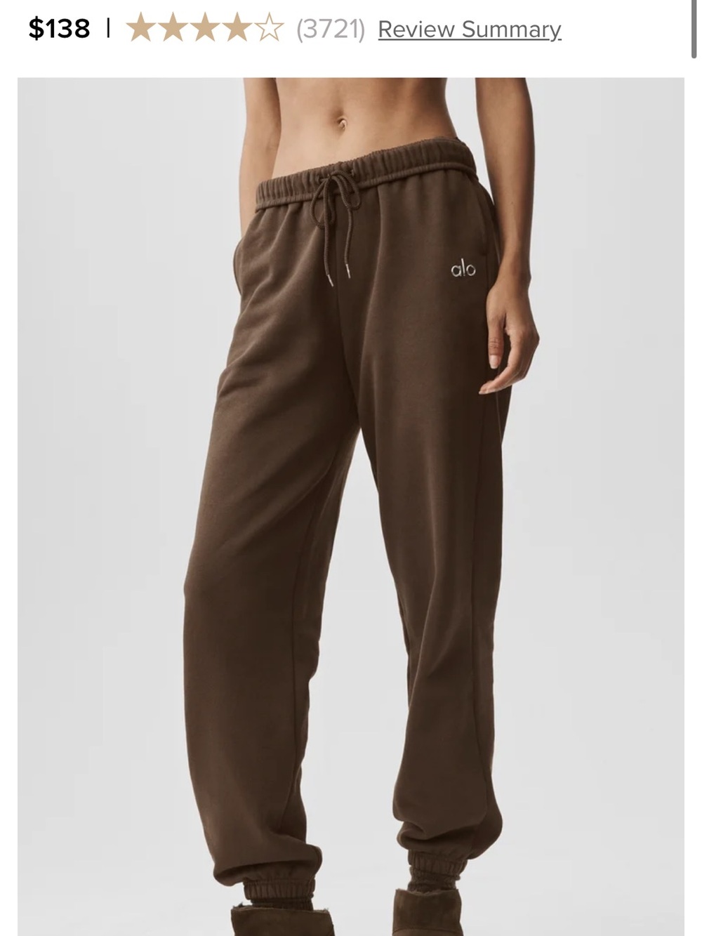 ALO Yoga Accolade Sweatpants